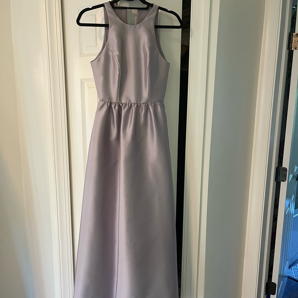 Alfred Sung Bridesmaid dress